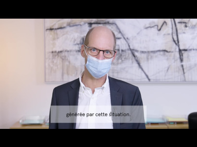 Message du Directeur général, 5 novembre 2020