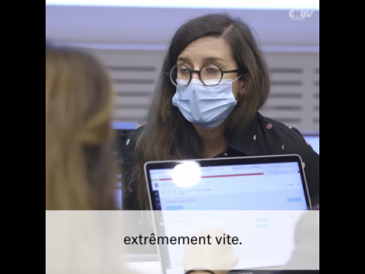 Nightingale challenge, Source, septembre 2020