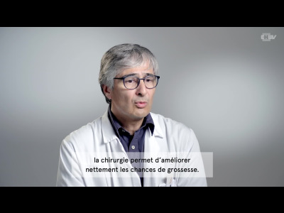 3 questions à Dr Chahin Achtari "Prise en charge chirugicale de l'endométriose"