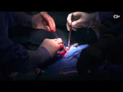 CLIP: Le CHUV toute une vie, anglais, 2021 (réseaux sociaux)