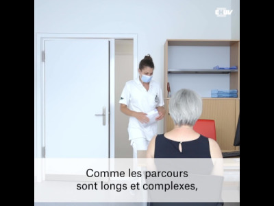 Un centre pour soigner des tumeurs spéciales (tumeurs NE), SCHAEFER Niklaus, MESSERLI Olivia, Septembre 2020