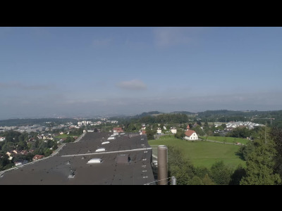 B-roll drone Sylvana