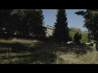 B-roll drone Neurosciences et les Cèdres