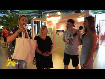 El Mundo, danse et combats de pouce au Montreux Jazz Festival - null - carac - TV Suisse en direct et en replay