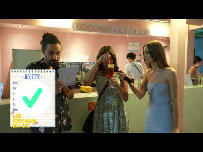 Cocktail Nespresso et festivaliers au Montreux Jazz Festival - null - carac - TV Suisse en direct et en replay