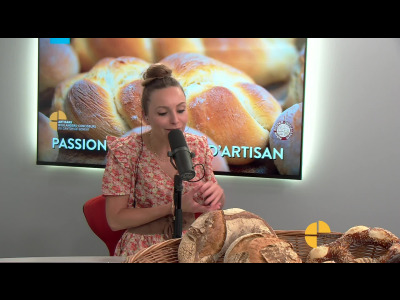 Passion et Tradition d'Artisan - Les chevaliers du bon pain - carac - TV Suisse en direct et en replay