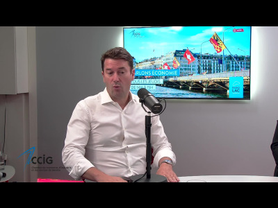 Parlons Economie - La situation de l'hôtellerie à Genève - carac - TV Suisse en direct et en replay
