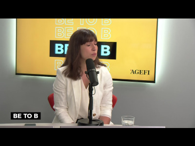 Morgane Pfefferlé, CEO de Travelise - null - carac - TV Suisse en direct et en replay