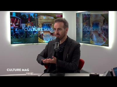 Comment décarboner la culture ? - null - carac - TV Suisse en direct et en replay