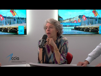 Parlons Economie - La finance durable - carac - TV Suisse en direct et en replay