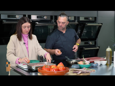Spatules - Les tomates farcies de Spatules ! - carac - TV Suisse en direct et en replay