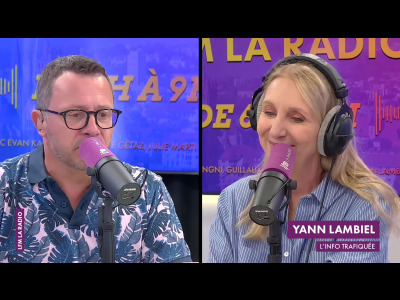 L'info trafiquee de Yann Lambiel - Lundi 04.09.2023 - carac - TV Suisse en direct et en replay