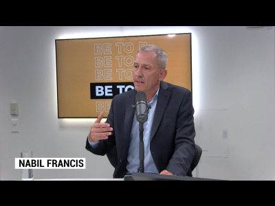 Nabil Francis, CEO Felco - null - carac - TV Suisse en direct et en replay