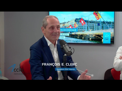Parlons Economie - Parlons économie avec la CCIG - carac - TV Suisse en direct et en replay