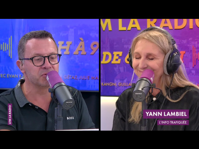 L'info trafiquee de Yann Lambiel - Mardi 19.09.2023 - carac - TV Suisse en direct et en replay