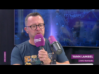 L'info trafiquee de Yann Lambiel - Lundi 25.09.2023 - carac - TV Suisse en direct et en replay
