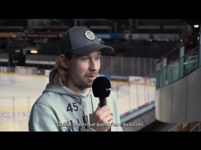 Bienvenue dans le GSHC Mag ! - null - carac - TV Suisse en direct et en replay