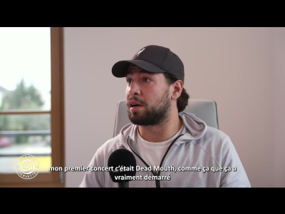 À la Rencontre de Tim Berni et Josh Jooris - null - carac - TV Suisse en direct et en replay