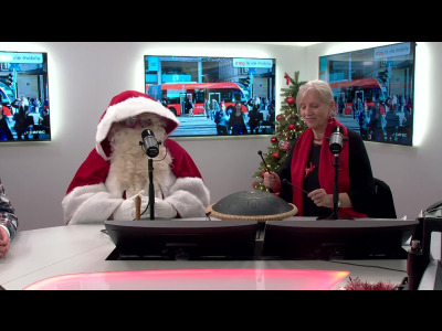 Le TRAM de Noël - null - carac - TV Suisse en direct et en replay