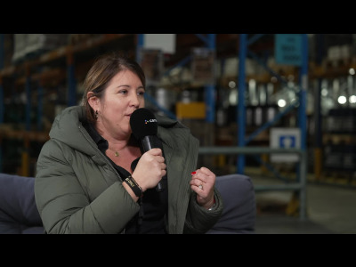 Sophie Berset, Directrice Garage Berset - null - carac - TV Suisse en direct et en replay