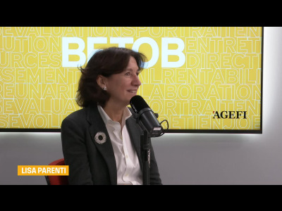 Lisa Parenti, Fondatrice et CEO, Parenti & Co. - null - carac - TV Suisse en direct et en replay