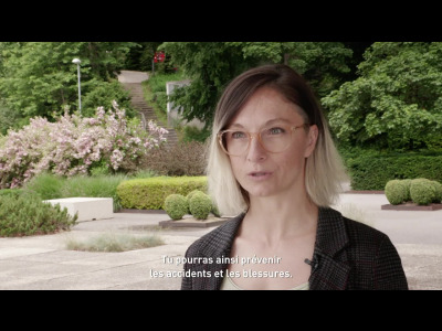 Ready to Play – Power to Win – Vidéo «Prévention des blessures»