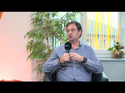 Christophe Rérat, Co-directeur Groupe Recomatic - null - carac - TV Suisse en direct et en replay