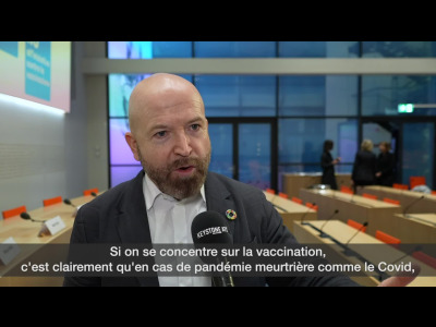 L'initiative contre la vaccination est "inutile" pour ses opposants