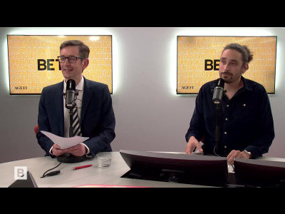 Pierre Jacques, CEO, De Bethune - null - carac - TV Suisse en direct et en replay