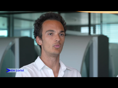 Jérôme Isard & Corentin Loriol - null - carac - TV Suisse en direct et en replay