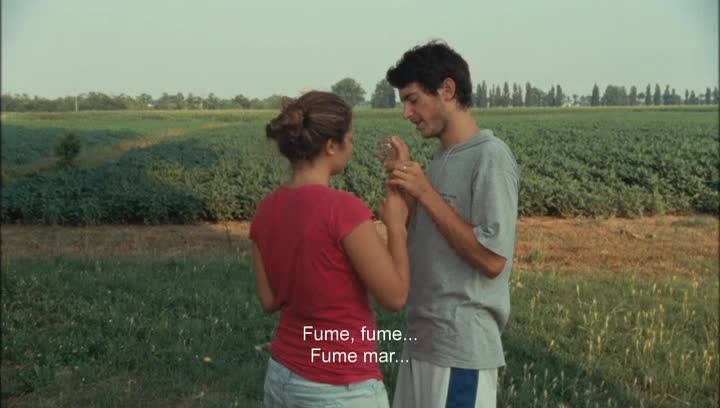 Vignette du film L'&eacute;t&eacute; de Giacomo