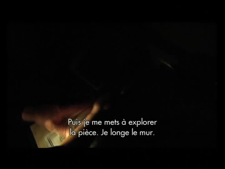 Vignette du film Voir, sans les yeux