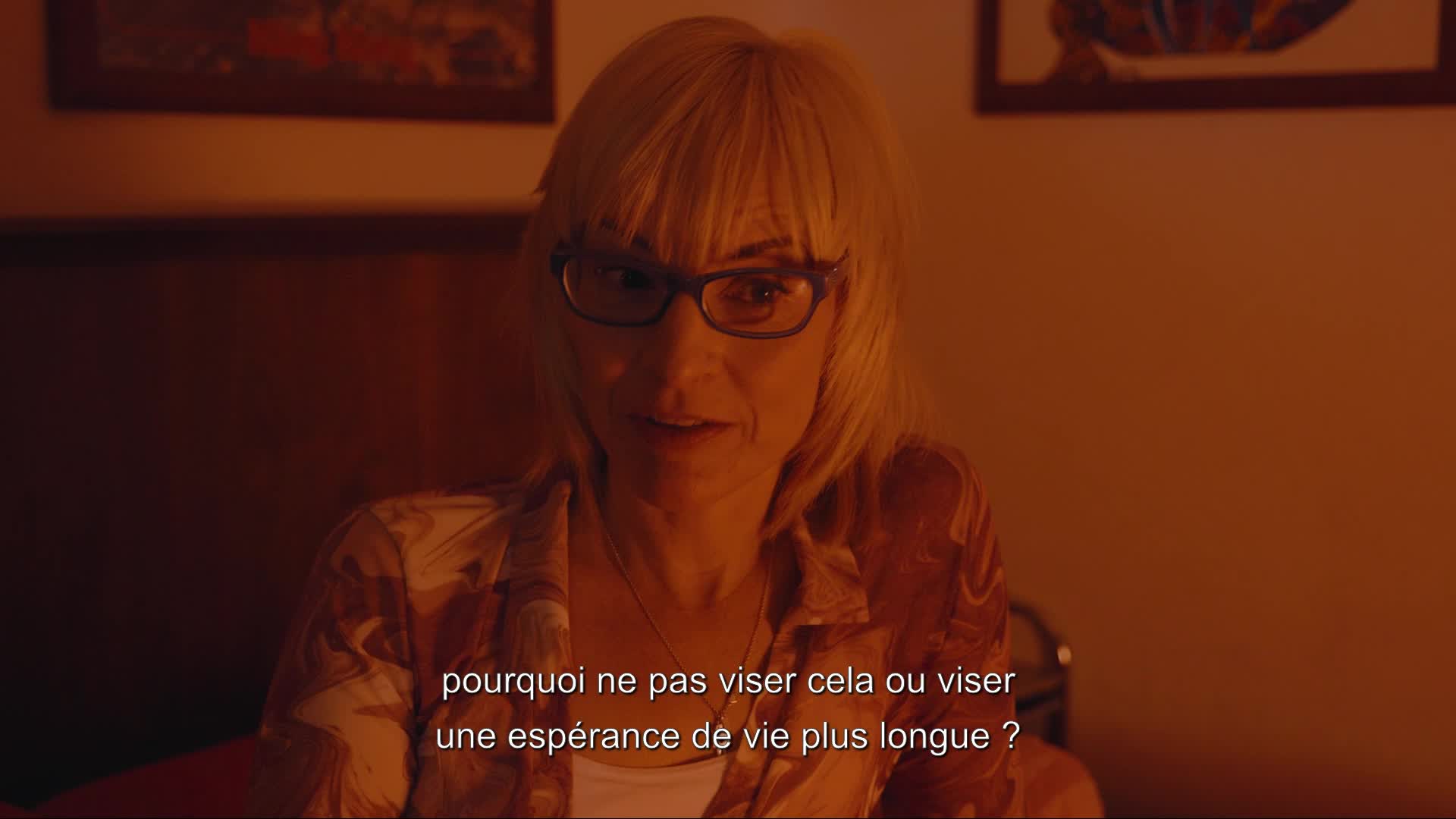 Vignette du film La limite de Hayflick