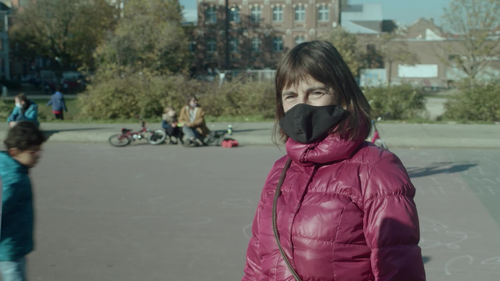 Vignette du film Fais moi la bise