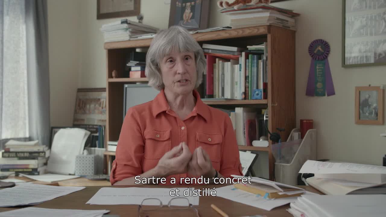 Vignette du film Donna Haraway: Story Telling for Earthly Survival