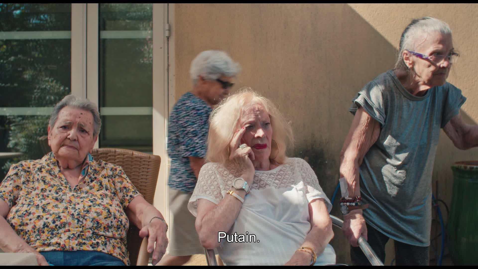 Vignette du film Les heures creuses