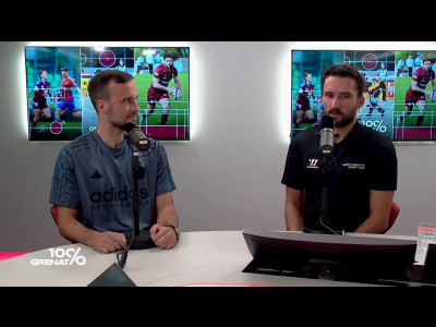 100% GRENAT, EMISSION 01 - null - carac - TV Suisse en direct et en replay