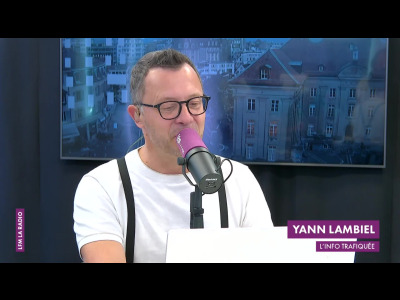 Yann Lambiel, Mercredi 02.10.2024 - null - carac - TV Suisse en direct et en replay