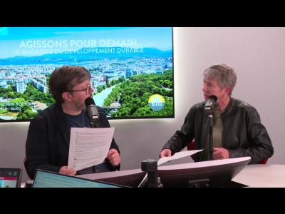 Retour sur les journées Portes Ouvertes SIG - null - carac - TV Suisse en direct et en replay