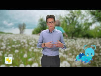 Bao-Lan Huynh, Chenille bleue - null - carac - TV Suisse en direct et en replay