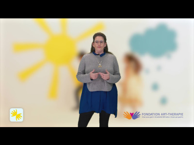 Muriel Leber, Fondation Art Thérapie - null - carac - TV Suisse en direct et en replay