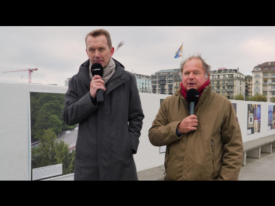 Les 200 ans du Conservatoire Botanique - null - carac - TV Suisse en direct et en replay