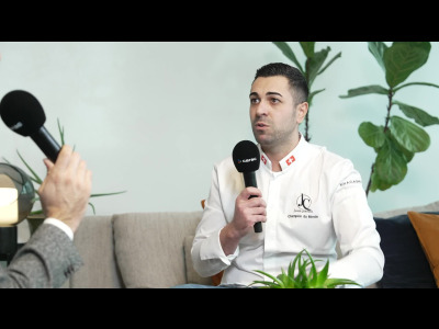 Jorge Cardoso, chocolatier - null - carac - TV Suisse en direct et en replay