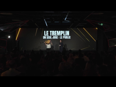 Le Tremplin, Episode n°1 - null - carac - TV Suisse en direct et en replay
