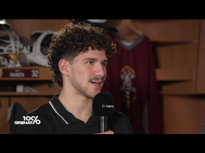 Dans les vestiaires du GSHC - null - carac - TV Suisse en direct et en replay