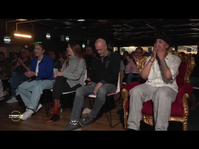 Le Tremplin, Episode n°5 - null - carac - TV Suisse en direct et en replay