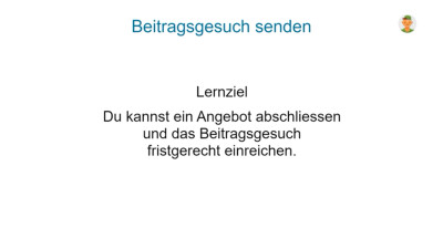 Video09 Jugendausbildung Beitragsgesuch stellen16-9 De