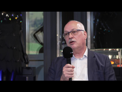 Cyrille Monnin, CEO Productec - null - carac - TV Suisse en direct et en replay