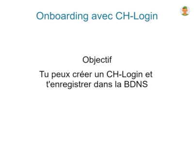 Onboarding Coach ohne CH-Login fr