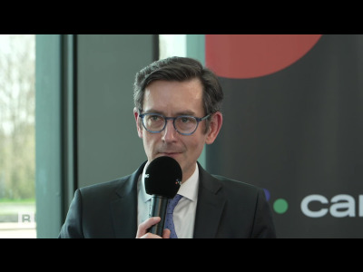 Boris Clivaz, CEO de Gefiswiss - null - carac - TV Suisse en direct et en replay